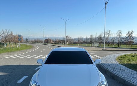 Lexus GS III рестайлинг, 2009 год, 1 430 000 рублей, 1 фотография