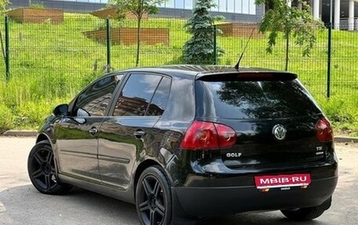 Volkswagen Golf V, 2008 год, 500 000 рублей, 1 фотография