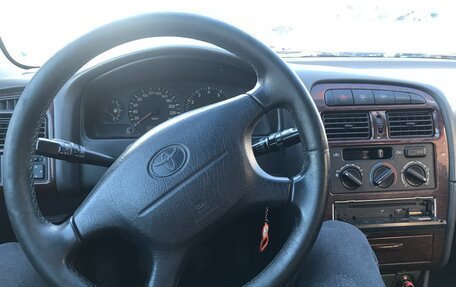 Toyota Avensis III рестайлинг, 1999 год, 150 000 рублей, 7 фотография