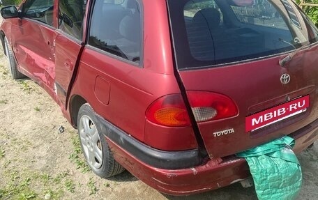 Toyota Avensis III рестайлинг, 1999 год, 150 000 рублей, 5 фотография