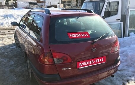 Toyota Avensis III рестайлинг, 1999 год, 150 000 рублей, 4 фотография