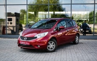 Nissan Note II рестайлинг, 2014 год, 900 000 рублей, 1 фотография