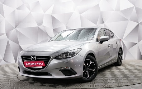 Mazda 3, 2014 год, 1 450 000 рублей, 1 фотография