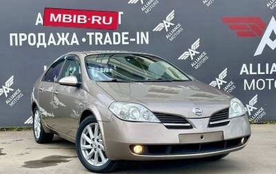Nissan Primera III, 2005 год, 585 000 рублей, 1 фотография