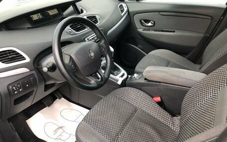 Renault Scenic III, 2011 год, 750 000 рублей, 9 фотография