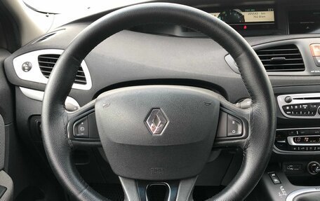 Renault Scenic III, 2011 год, 750 000 рублей, 11 фотография