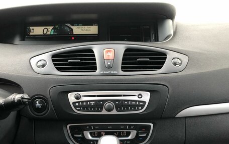 Renault Scenic III, 2011 год, 750 000 рублей, 15 фотография