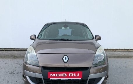 Renault Scenic III, 2011 год, 750 000 рублей, 5 фотография