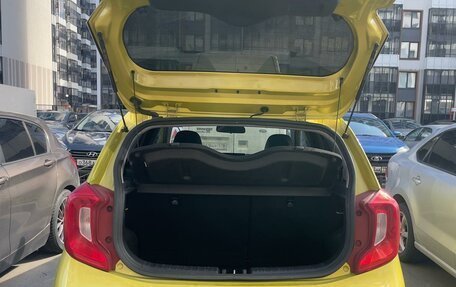 KIA Picanto III рестайлинг, 2021 год, 1 249 900 рублей, 12 фотография