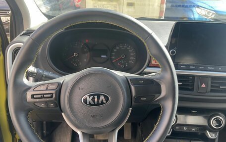 KIA Picanto III рестайлинг, 2021 год, 1 249 900 рублей, 10 фотография