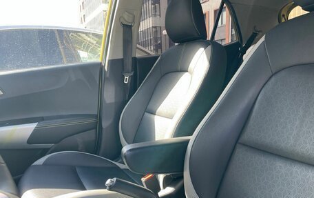 KIA Picanto III рестайлинг, 2021 год, 1 249 900 рублей, 8 фотография