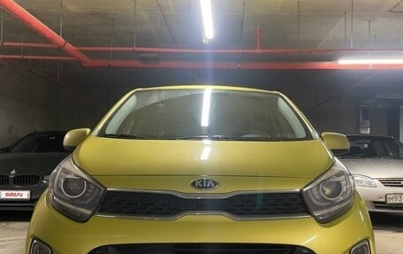 KIA Picanto III рестайлинг, 2021 год, 1 249 900 рублей, 2 фотография