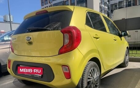 KIA Picanto III рестайлинг, 2021 год, 1 249 900 рублей, 4 фотография