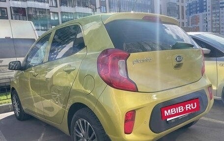 KIA Picanto III рестайлинг, 2021 год, 1 249 900 рублей, 5 фотография