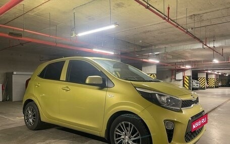 KIA Picanto III рестайлинг, 2021 год, 1 249 900 рублей, 6 фотография