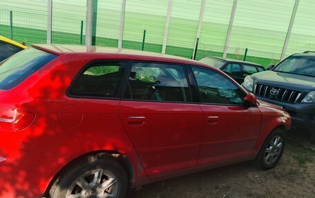 Audi A3, 2012 год, 410 000 рублей, 2 фотография