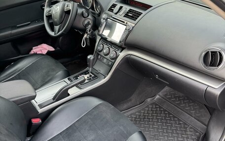 Mazda 6, 2011 год, 1 010 000 рублей, 10 фотография