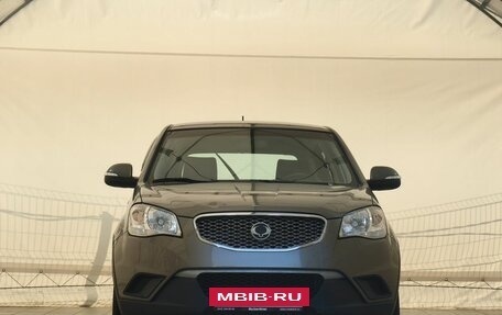 SsangYong Actyon II рестайлинг, 2013 год, 599 000 рублей, 2 фотография