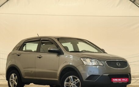 SsangYong Actyon II рестайлинг, 2013 год, 599 000 рублей, 3 фотография