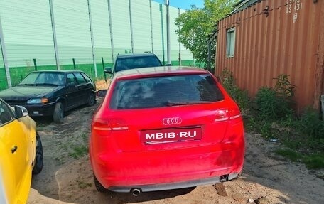 Audi A3, 2012 год, 410 000 рублей, 3 фотография