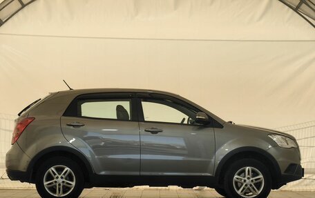 SsangYong Actyon II рестайлинг, 2013 год, 599 000 рублей, 8 фотография