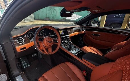 Bentley Continental GT III, 2021 год, 19 200 000 рублей, 5 фотография