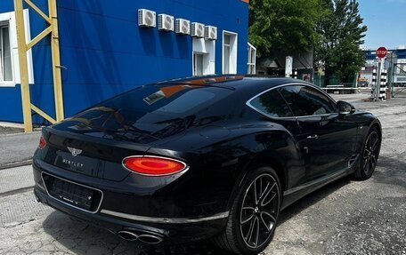 Bentley Continental GT III, 2021 год, 19 200 000 рублей, 4 фотография