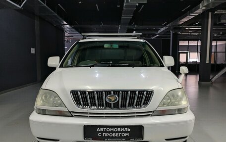 Toyota Harrier, 2001 год, 871 500 рублей, 2 фотография