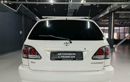 Toyota Harrier, 2001 год, 871 500 рублей, 3 фотография