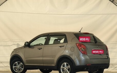 SsangYong Actyon II рестайлинг, 2013 год, 599 000 рублей, 6 фотография