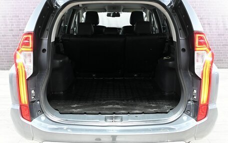 Mitsubishi Pajero Sport III рестайлинг, 2018 год, 2 590 000 рублей, 6 фотография