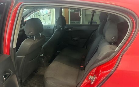 Opel Astra H, 2005 год, 350 000 рублей, 16 фотография