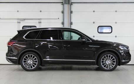 Volkswagen Touareg III, 2020 год, 7 245 000 рублей, 4 фотография