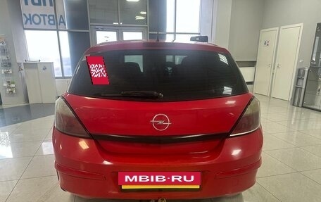 Opel Astra H, 2005 год, 350 000 рублей, 4 фотография