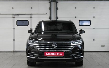 Volkswagen Touareg III, 2020 год, 7 245 000 рублей, 2 фотография