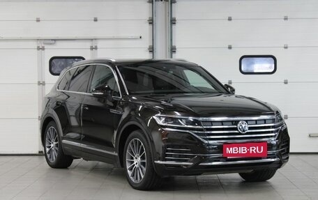 Volkswagen Touareg III, 2020 год, 7 245 000 рублей, 3 фотография