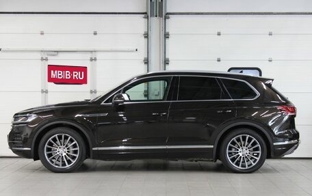 Volkswagen Touareg III, 2020 год, 7 245 000 рублей, 6 фотография