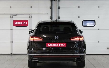 Volkswagen Touareg III, 2020 год, 7 245 000 рублей, 5 фотография