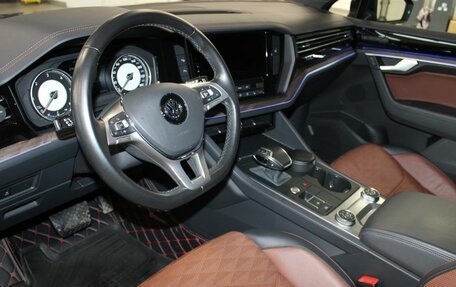 Volkswagen Touareg III, 2020 год, 7 245 000 рублей, 11 фотография