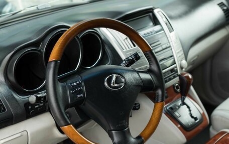 Lexus RX II рестайлинг, 2003 год, 1 350 000 рублей, 11 фотография