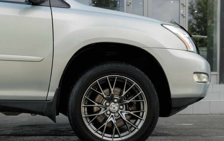 Lexus RX II рестайлинг, 2003 год, 1 350 000 рублей, 9 фотография
