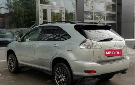 Lexus RX II рестайлинг, 2003 год, 1 350 000 рублей, 7 фотография