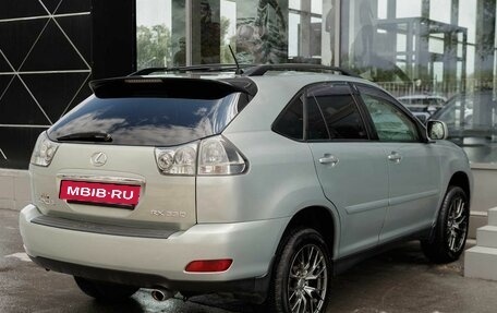 Lexus RX II рестайлинг, 2003 год, 1 350 000 рублей, 5 фотография