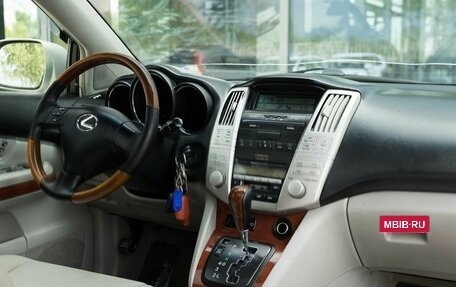Lexus RX II рестайлинг, 2003 год, 1 350 000 рублей, 10 фотография