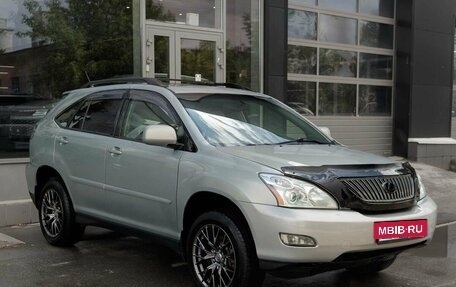 Lexus RX II рестайлинг, 2003 год, 1 350 000 рублей, 3 фотография