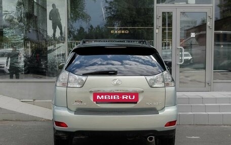 Lexus RX II рестайлинг, 2003 год, 1 350 000 рублей, 6 фотография
