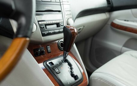 Lexus RX II рестайлинг, 2003 год, 1 350 000 рублей, 15 фотография