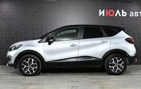Renault Kaptur I рестайлинг, 2018 год, 1 780 000 рублей, 8 фотография