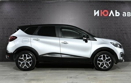 Renault Kaptur I рестайлинг, 2018 год, 1 780 000 рублей, 9 фотография
