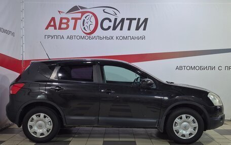 Nissan Qashqai, 2008 год, 899 000 рублей, 8 фотография